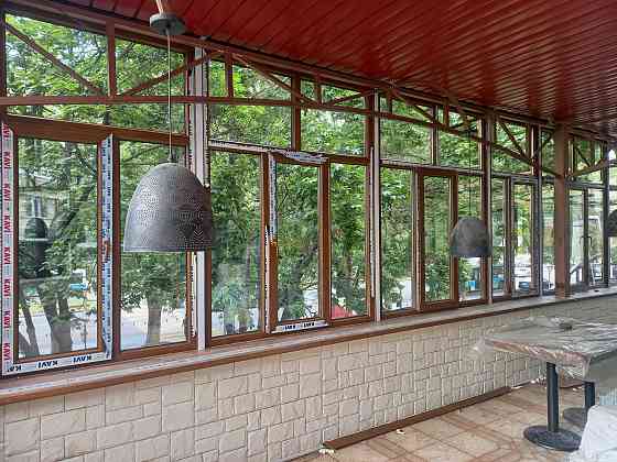 Пластиковые окна двери балконы Алматы
