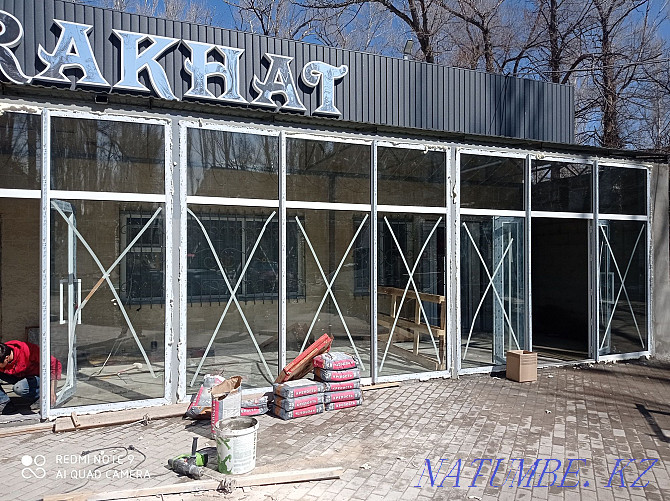 Plastic windows Taraz - photo 4