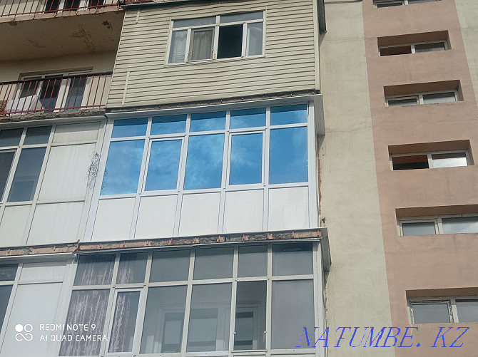 Plastic windows Taraz - photo 6