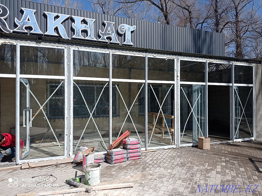 Plastic windows Taraz - photo 4