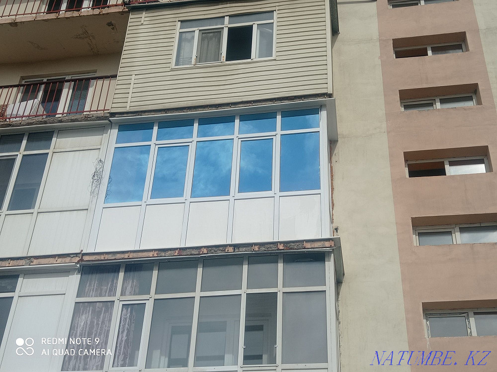 Plastic windows Taraz - photo 6