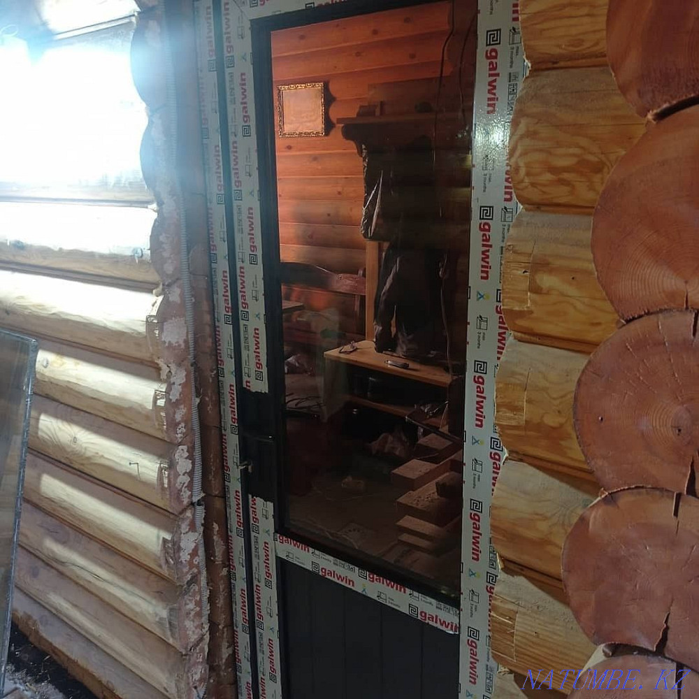 Plastic windows Taraz - photo 8