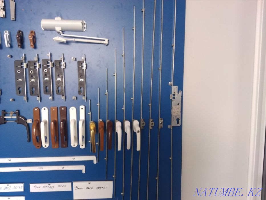 Repair of plastic windows, insulation and decoration of balconies. Pavlodar - photo 6