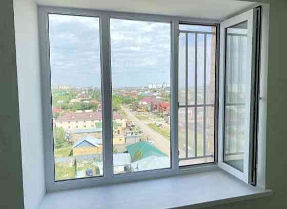 Решетки на окна, алюминиевые решетки и прозрачные решетки Астана