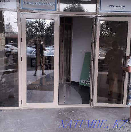 Акция!!!Алдыңғы қатарлы өндірушілердің металл-пластикалық терезелері  Астана - изображение 6