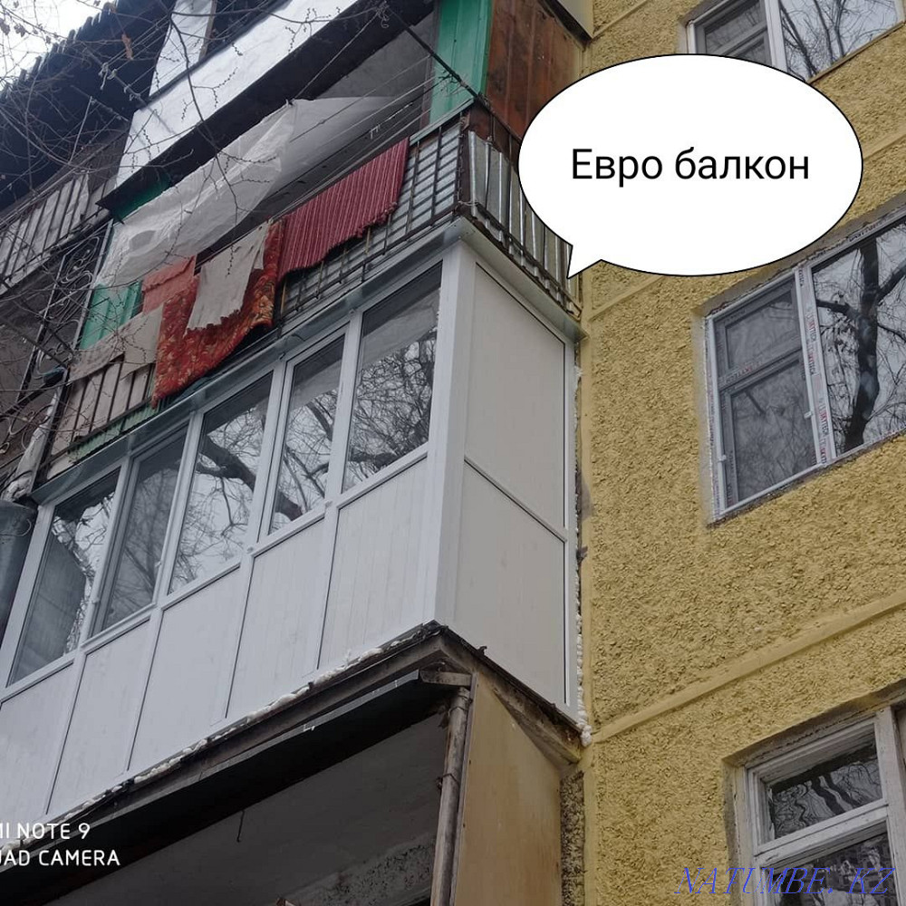 Plastic windows!!! Taraz - photo 4