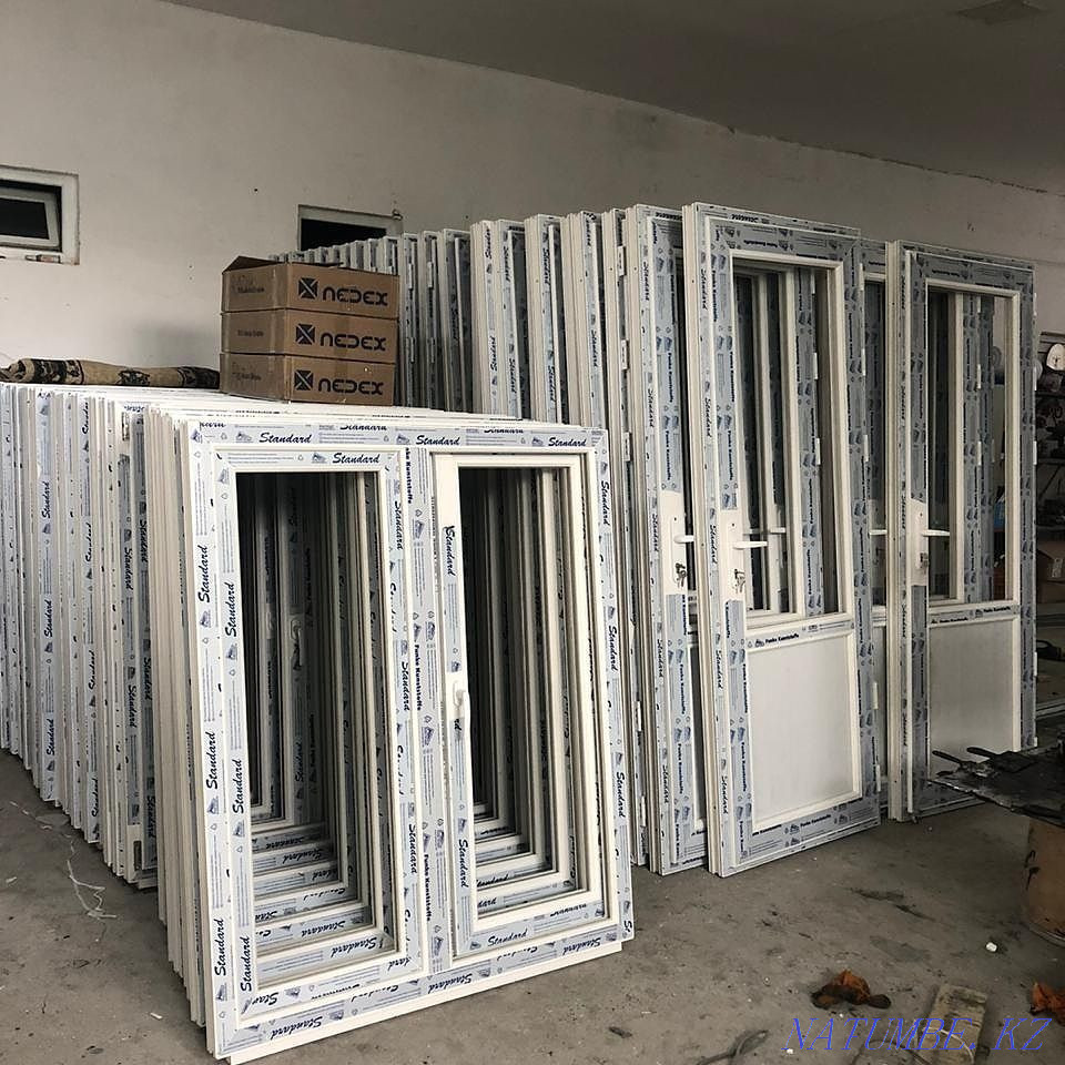 Plastic windows!!! Taraz - photo 2
