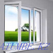 Windows Rehau Rehau INSTALLATION 0% Atyrau - photo 2