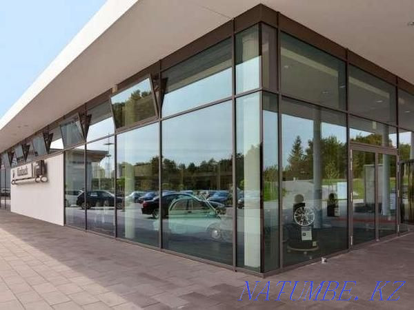 ARtec терезелері - жайлы өмір терезелері + СЫЙЛЫҚ (жылы пластикалық еңіс)  Атырау - изображение 1