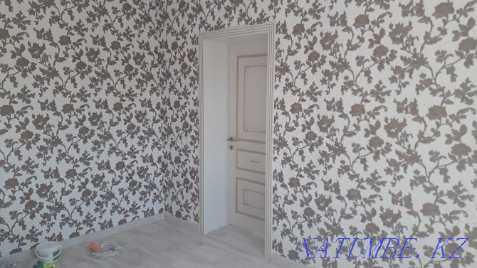 Installation of interior doors Taraz - photo 6