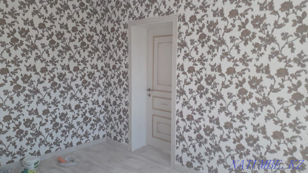 Installation of interior doors Taraz - photo 6