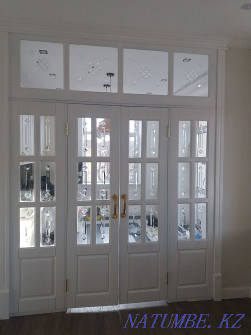 installation of interior and exterior doors Pavlodar - photo 6