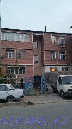 Warming of balconies and loggias. Insulation of corner apartments. Shymkent - photo 7