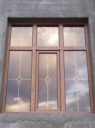 Окна,двери, витражи Shymkent