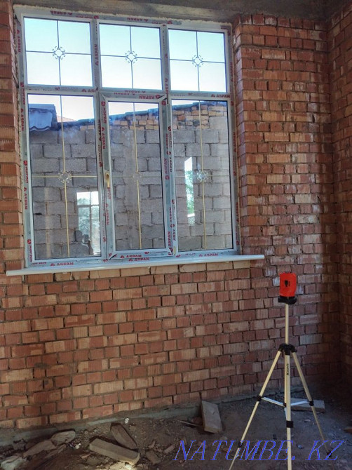 Windows, doors, stained glass windows Shymkent - photo 4