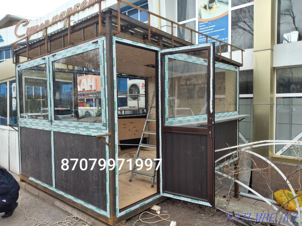 Windows, doors, stained glass windows Shymkent - photo 7