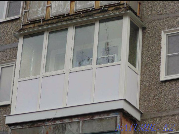 Windows, doors, stained glass windows Shymkent - photo 5