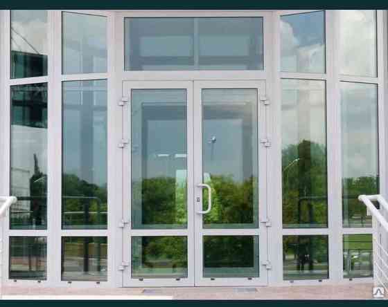 Пластиковые алюминиевые окно,витражы,двери Шымкент