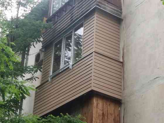 Остекление балкона качественно Алматы