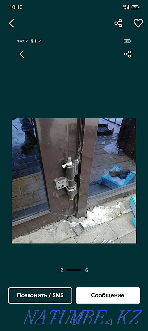 Терезелер мен есіктерді жөндеу  Астана - изображение 4