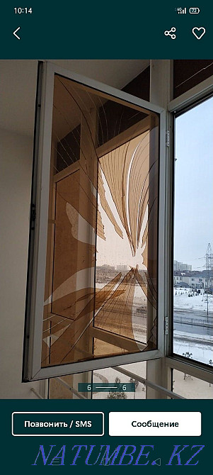 Терезелер мен есіктерді жөндеу  Астана - изображение 5