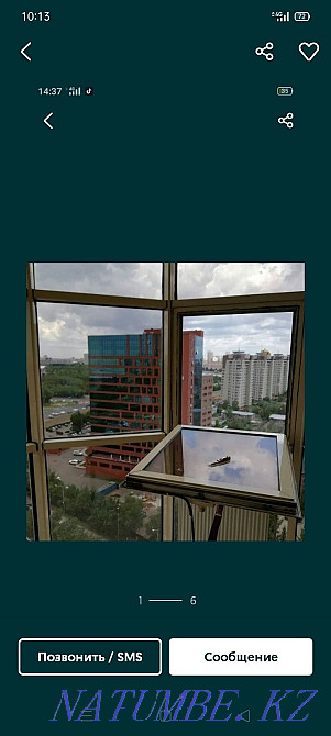 Терезелер мен есіктерді жөндеу  Астана - изображение 1