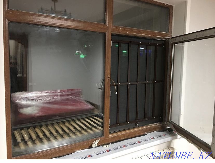 Защита для детей, решетки на окна. Астана - изображение 6