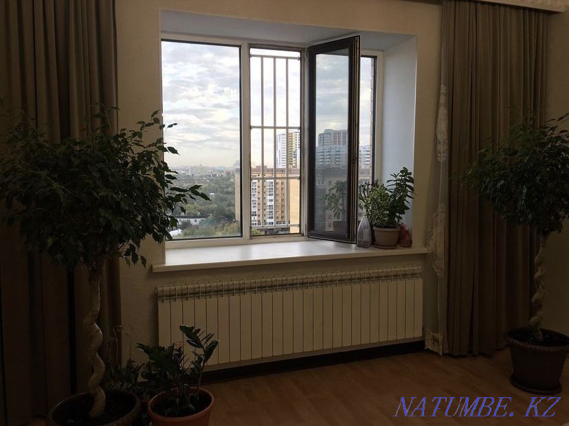 Защита для детей, решетки на окна. Астана - изображение 5