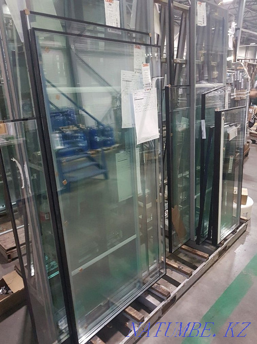 Window protection, window repair, double-glazed windows, mosquito nets, grilles Astana - photo 6