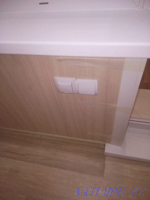 Обшивка и утепление балконов!!! Павлодар - изображение 4