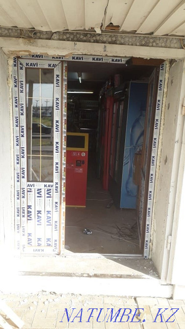 Windows, doors, balconies, loggias, partitions!!! Ceilings!!! Pavlodar - photo 8