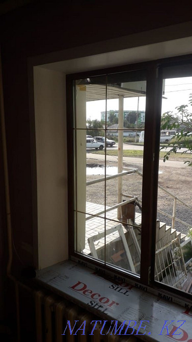 Windows, doors, balconies, loggias, partitions!!! Ceilings!!! Pavlodar - photo 5