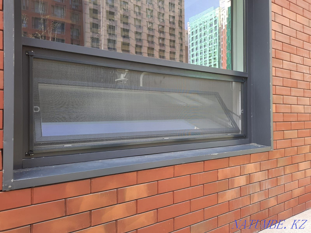 Repair of plastic windows, doors, Алгабас - photo 1