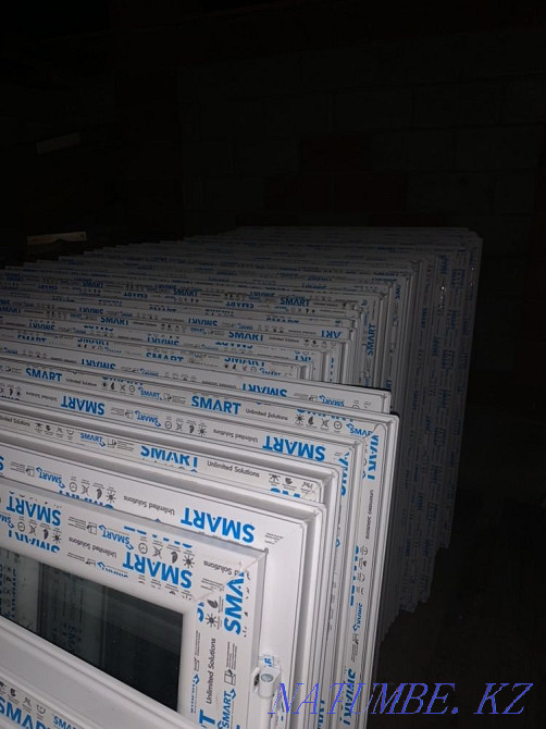 Рыночные цены! Пластиковые окна,двери,балконы,перегородки Алматы - изображение 2