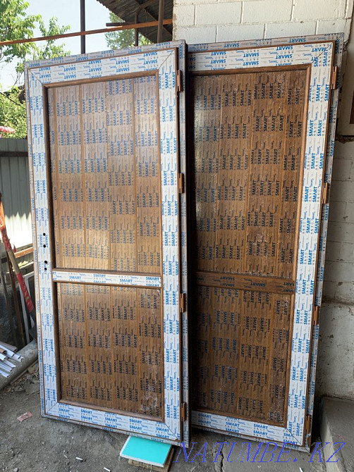 Пластиковые окна,двери,балконы,перегородки,форточки. РЫНОЧНЫЕ ЦЕНЫ! Алматы - изображение 5