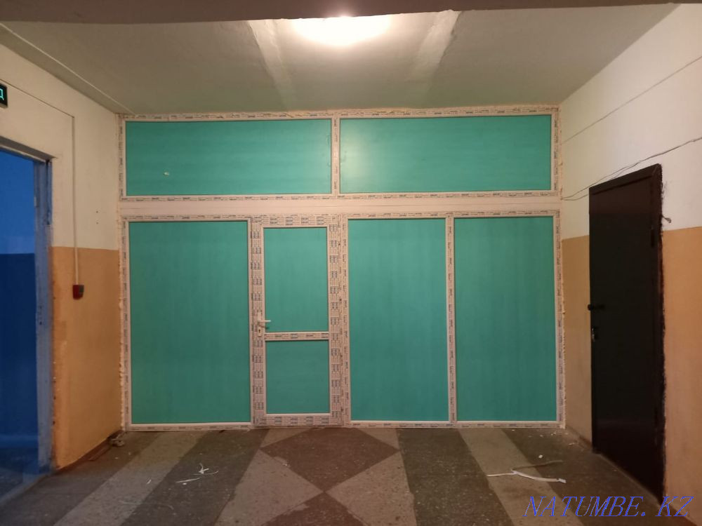 Пластиковые окна,двери,балконы,перегородки,форточки. РЫНОЧНЫЕ ЦЕНЫ! Алматы - изображение 3