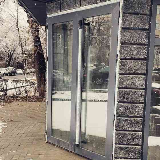 Турецкие алюминиевые окна, двери, входные группы от производителя! Almaty