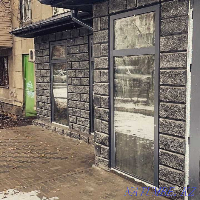 Турецкие алюминиевые окна, двери, входные группы от производителя! Алматы - изображение 4