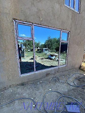 Пластиковые окна двери витражы Шымкент - изображение 8