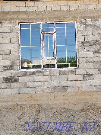 Пластиковые окна двери витражы Шымкент - изображение 7
