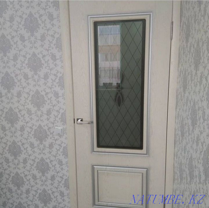Installation of interior doors, Laminate Astana - photo 3