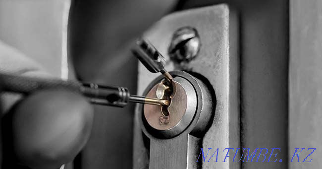 Opening of locks and safes in Almaty Almaty - photo 2