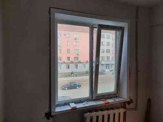 Маскитные сетки Защита от детей Решотки Откосы Окна Балконы Balqash