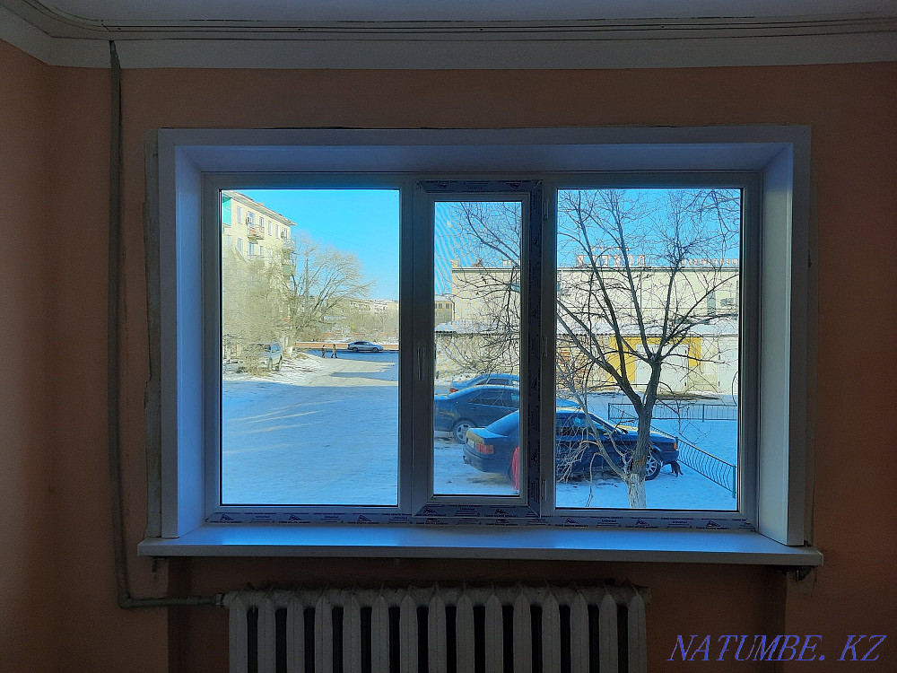 Маскитные сетки Защита от детей Решотки Откосы Окна Балконы Балхаш - изображение 4