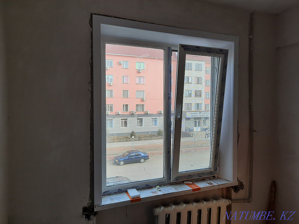 Маскитные сетки Защита от детей Решотки Откосы Окна Балконы Балхаш - изображение 5