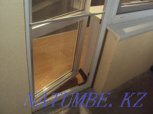 Маскитные сетки Защита от детей Решотки Откосы Окна Балконы Балхаш - изображение 3