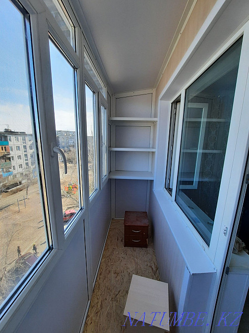 Маскитные сетки Защита от детей Решотки Откосы Окна Балконы Балхаш - изображение 8