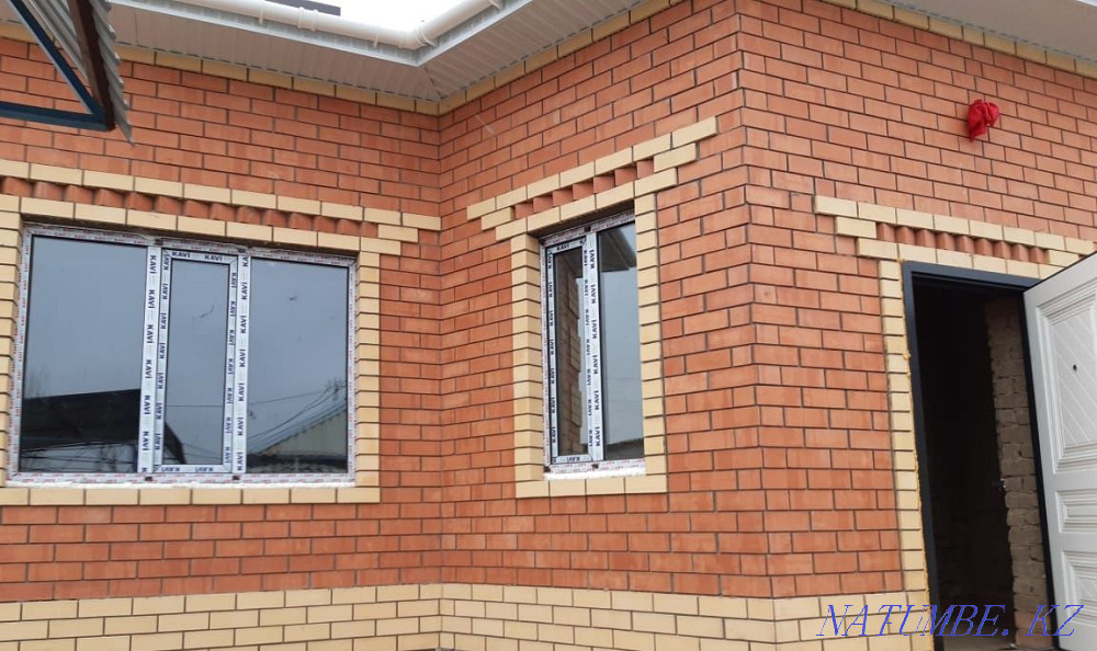 Plastic windows Kyzylorda - photo 1