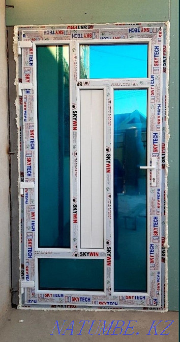 Plastic windows Kyzylorda - photo 4