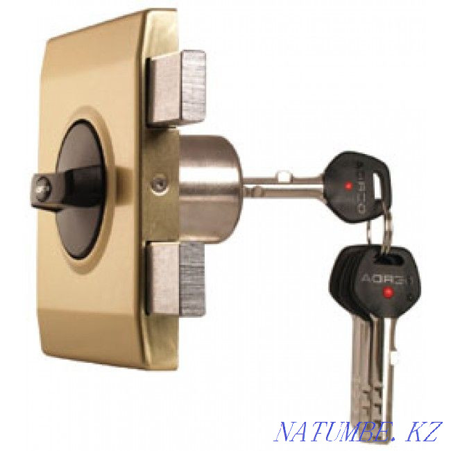 Installation, insert, replacement of LOCKS in Almaty. Opening locks of safes Almaty - photo 3